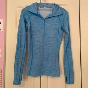 Under Armour quarter zip long sleeve